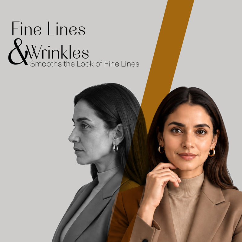 Fine Lines & Wrinkles
