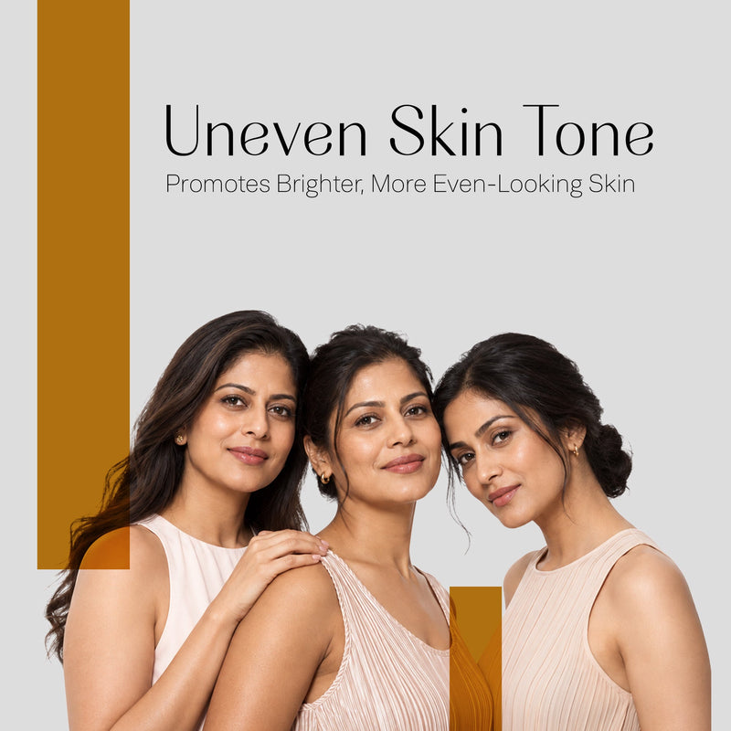 Uneven Skin Tone