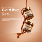 Rupanjali Beauty Chocolate Face & Body Scrub
