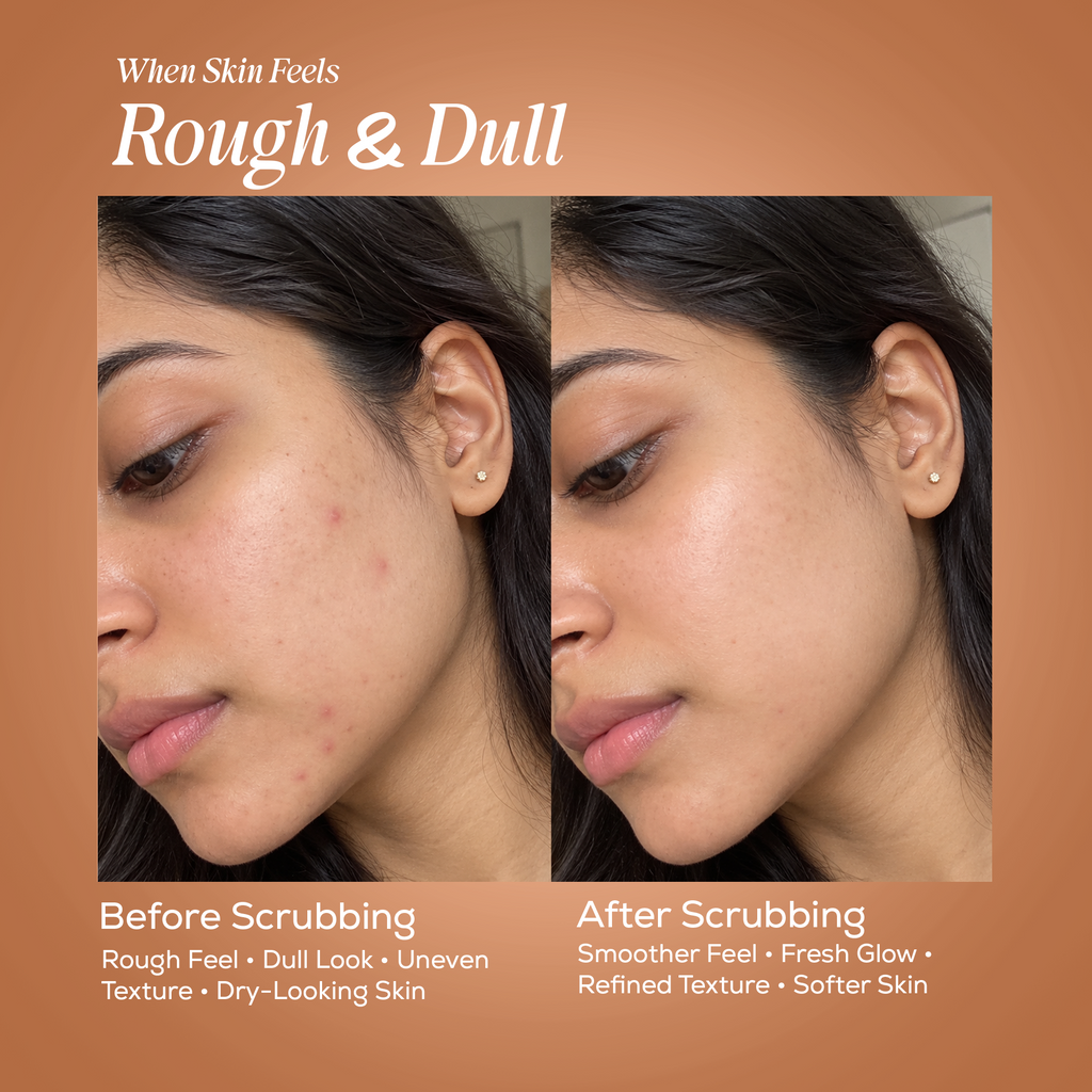 Rupanjali Beauty Chocolate Face & Body Scrub