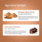 Rupanjali Beauty Chocolate Face & Body Scrub