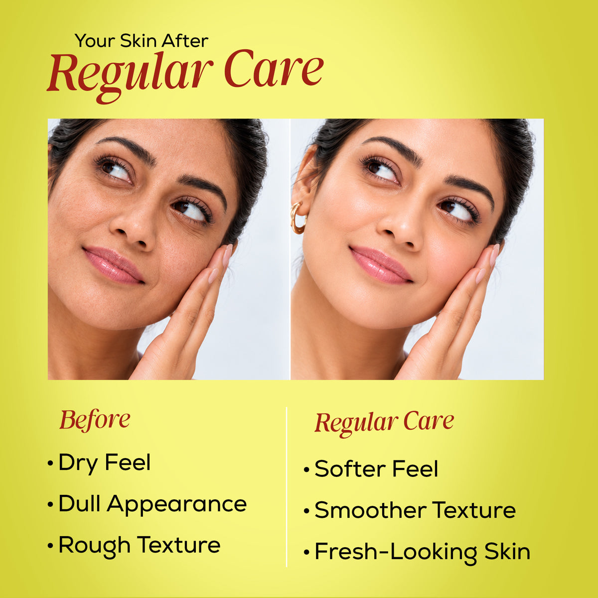Rupanjali AM Face Cream – Deep Cleansing, Softening & Moisturizing Day Cream for 30+ Skin (30g + 20g Extra)