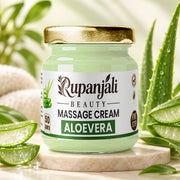 Vaidban Rupanjali Beauty Aloe Vera Massage Cream