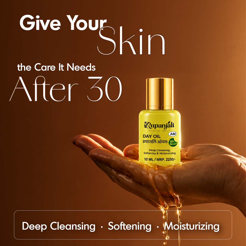Rupanjali Day Oil (AM) –