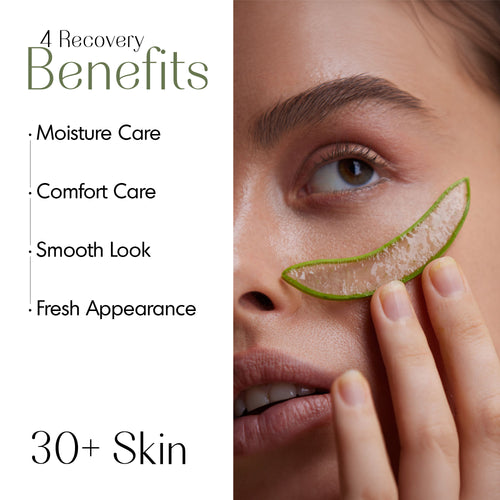 Vaidban Rupanjali Beauty Aloe Vera Massage Cream