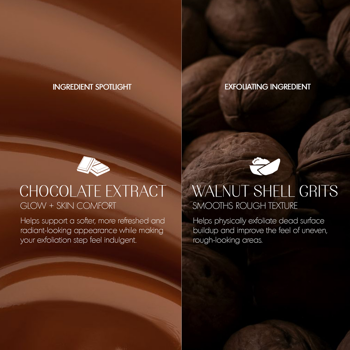Vaidban Rupanjali Beauty Chocolate Face & Body Scrub