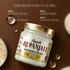 Rupanjali Beauty Rice Massage Cream