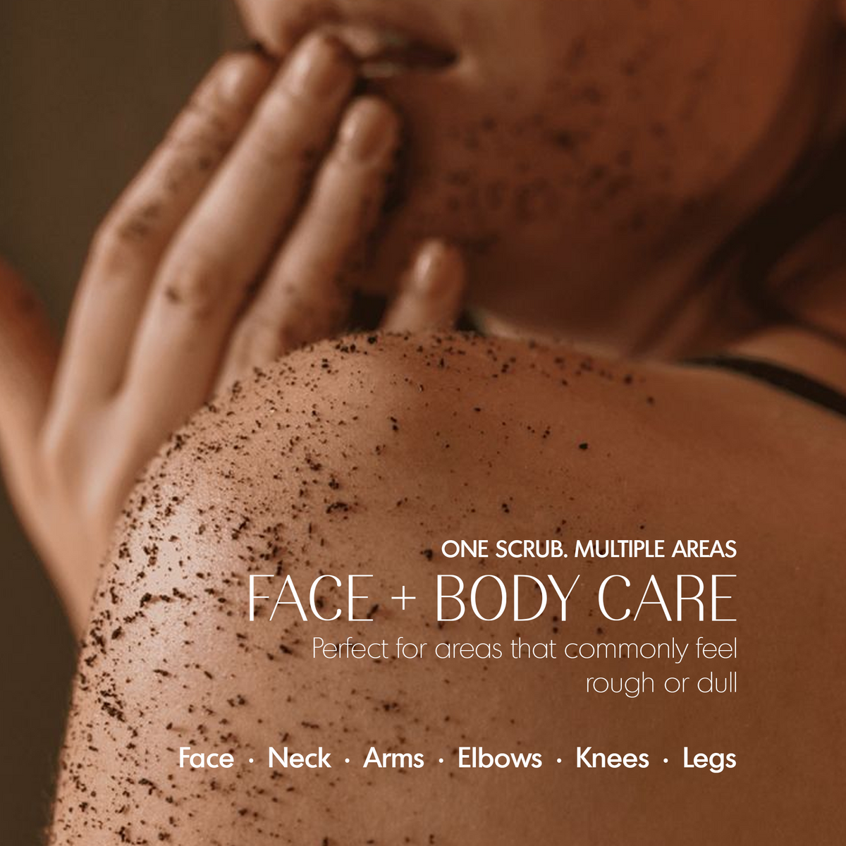 Vaidban Rupanjali Beauty Chocolate Face & Body Scrub
