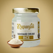 Rupanjali Beauty Rice Massage Cream