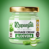 Rupanjali Beauty Aloe Vera Massage Cream