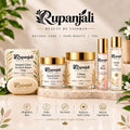 Rupanjali 5-in-1 Facial Kit – Extraordinary Organic Skin Care