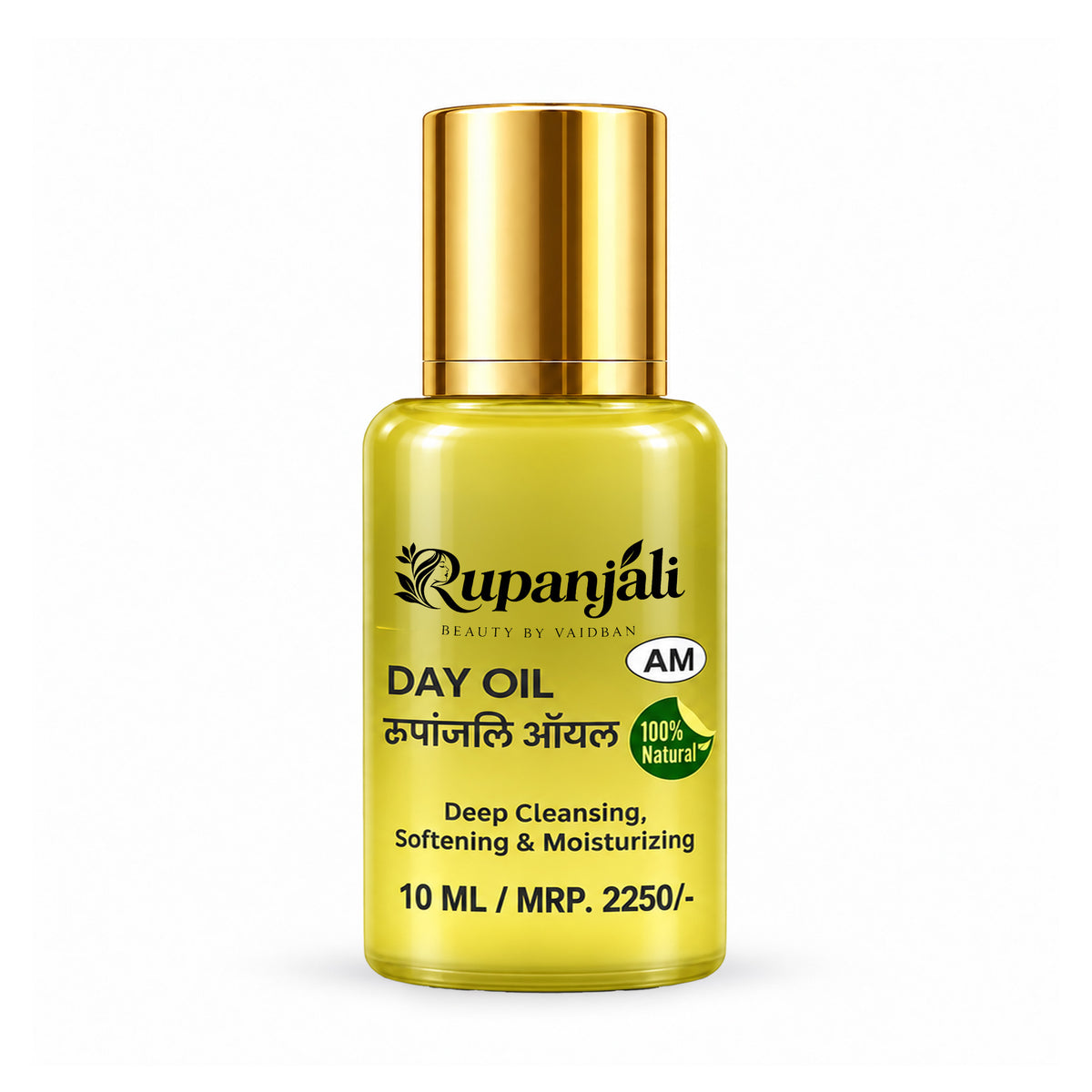 Rupanjali Day Oil (AM) –