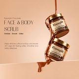 Vaidban Rupanjali Beauty Chocolate Face & Body Scrub