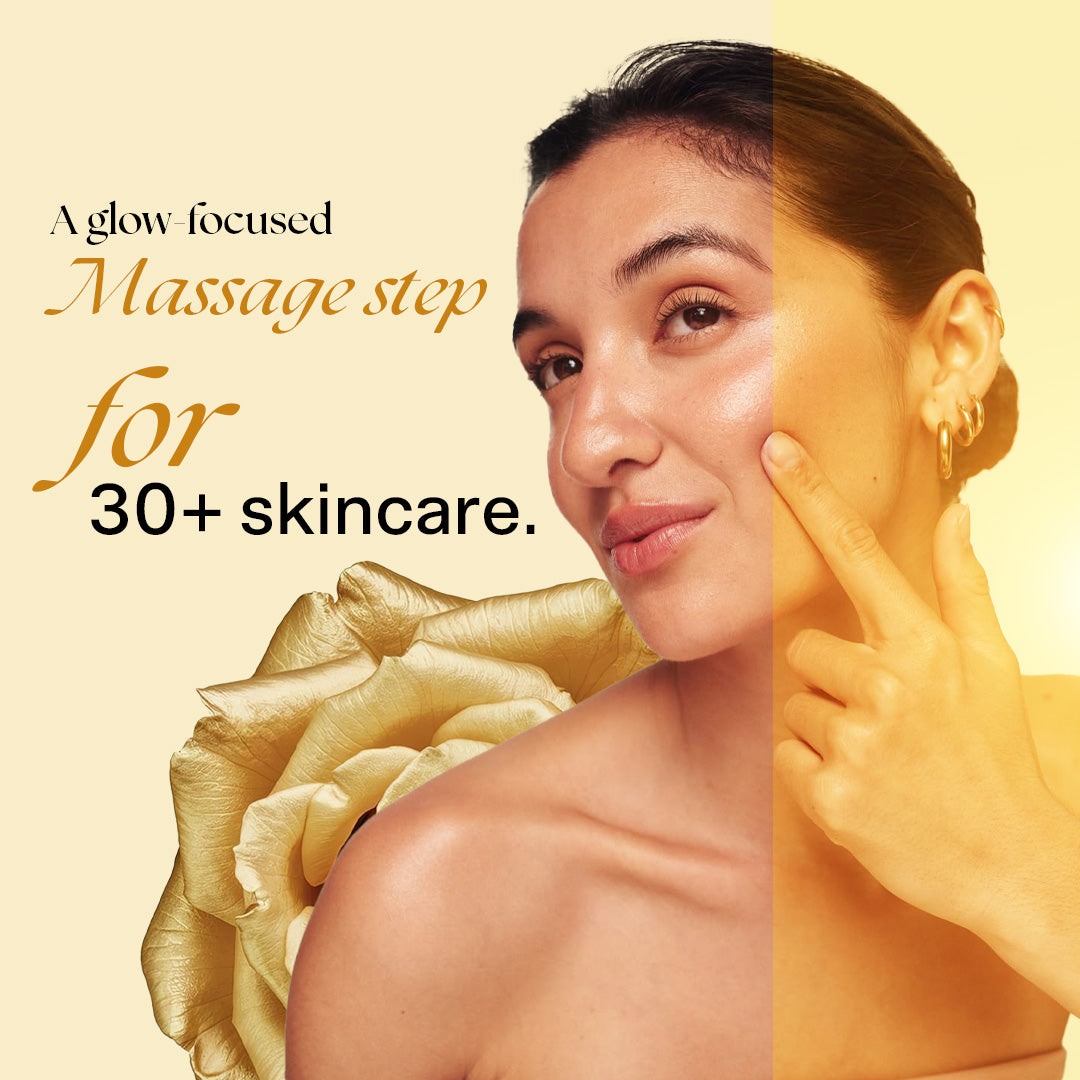 Vaidban Rupanjali Beauty Gold Massage Gel