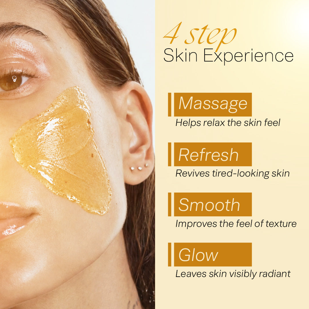 Vaidban Rupanjali Beauty Gold Massage Gel