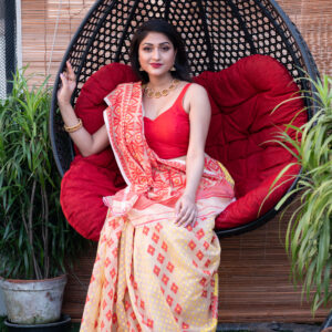 Handloom Saree. Cotton Saree, Jamdani Saree, Silk Saree, Indian Saree, Linen  Saree,Handcraft Saree,